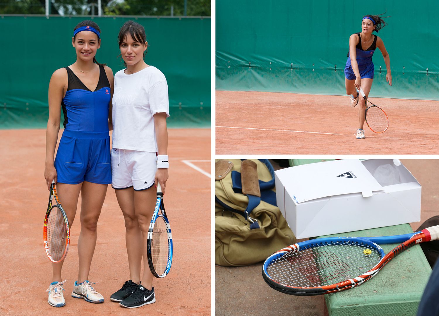 gasquet le coq sportif